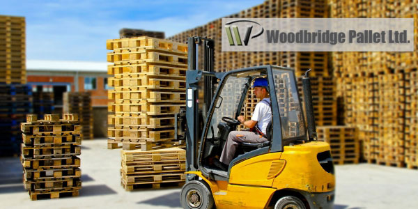 Why Do We Heat Treat Wooden Pallets and Crates?